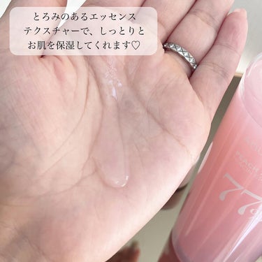 桃77％ナイアシンエッセンストナー 250ml/Anua/化粧水を使ったクチコミ（3枚目）