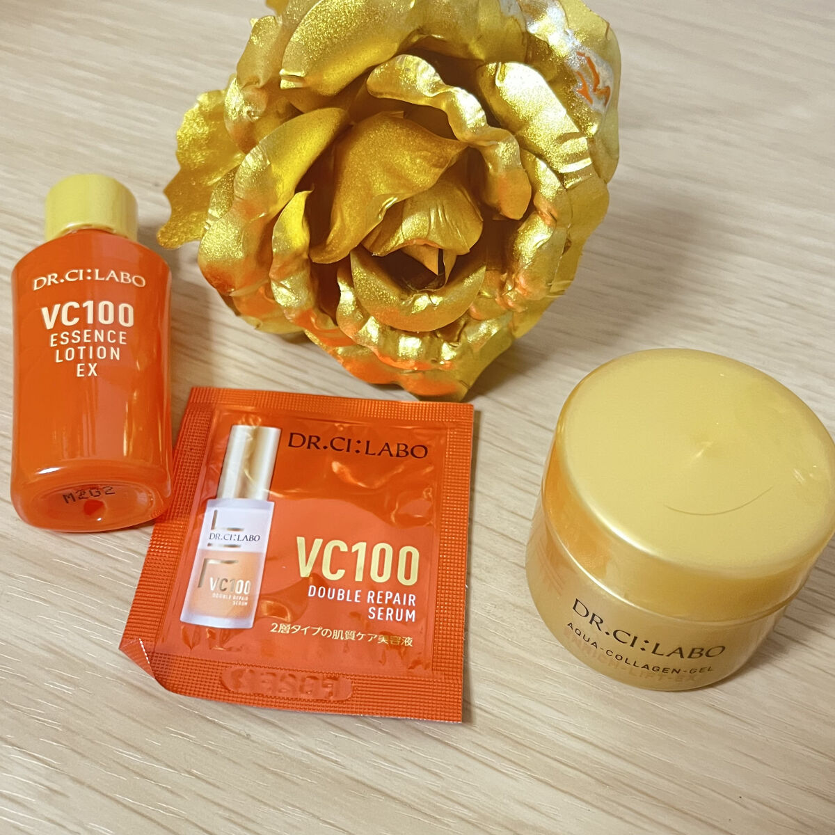 アクアコラーゲンゲル エンリッチリフト EX/ドクターシーラボⓇ/フェイスクリームを使ったクチコミ（1枚目）