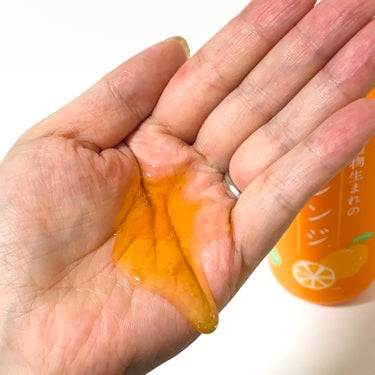 植物生まれのオレンジ地肌シャンプーS／オレンジ果汁トリートメントN/石澤研究所/シャンプー・コンディショナーを使ったクチコミ（5枚目）