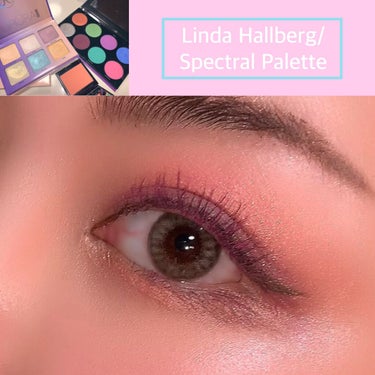 Spectral Palette LH cosmetics
