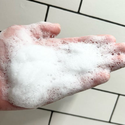 ボタニック ジェントル フォーム/shu uemura/洗顔フォームを使ったクチコミ(4枚目)