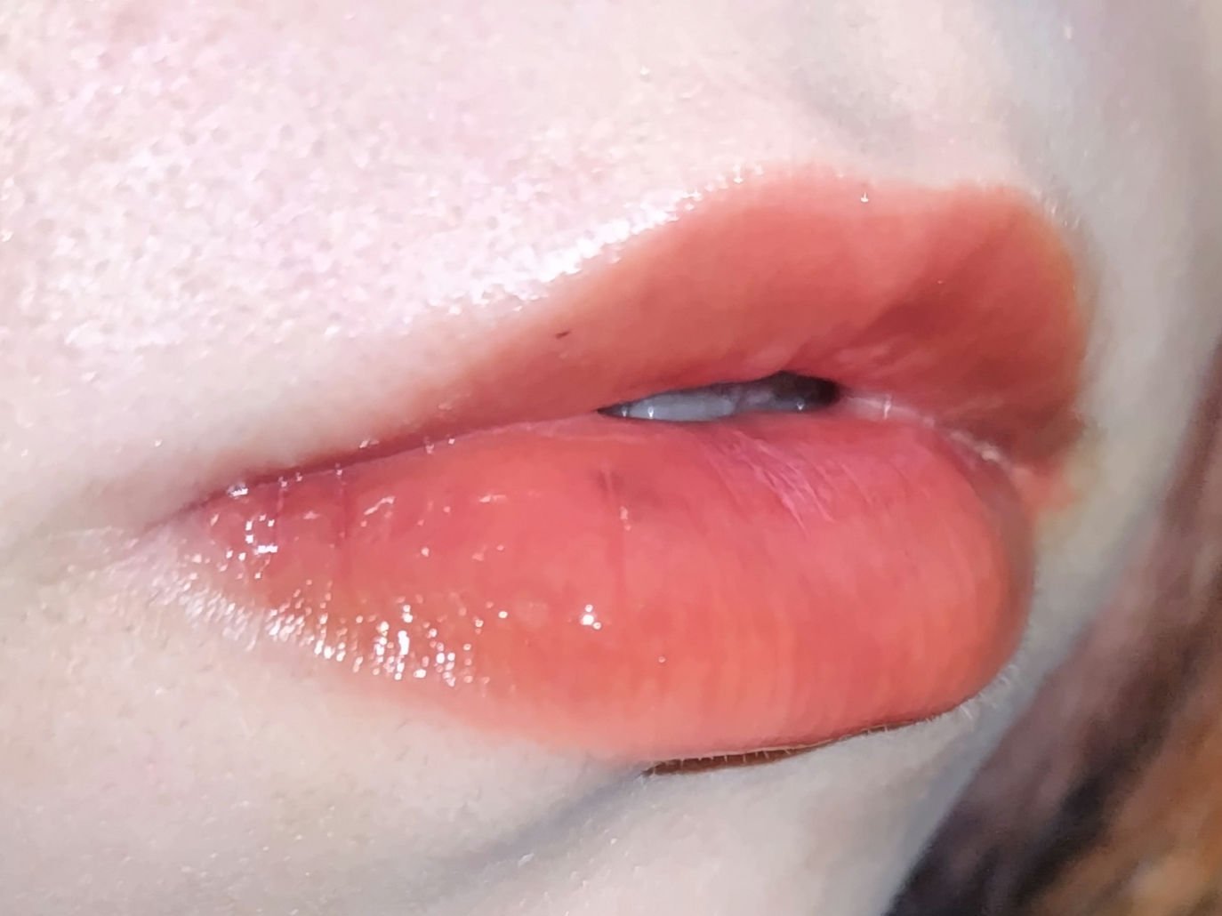 スモール アイシャドウ ウッドウィンクト/M・A・C/単色アイシャドウを使ったクチコミ（2枚目）