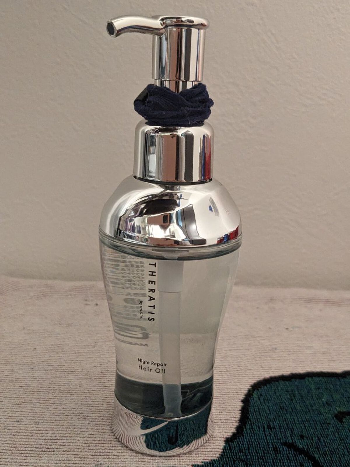 ドリーミー モイスト シャンプー/ヘアトリートメント/THERATIS/市販シャンプーを使ったクチコミ（2枚目）