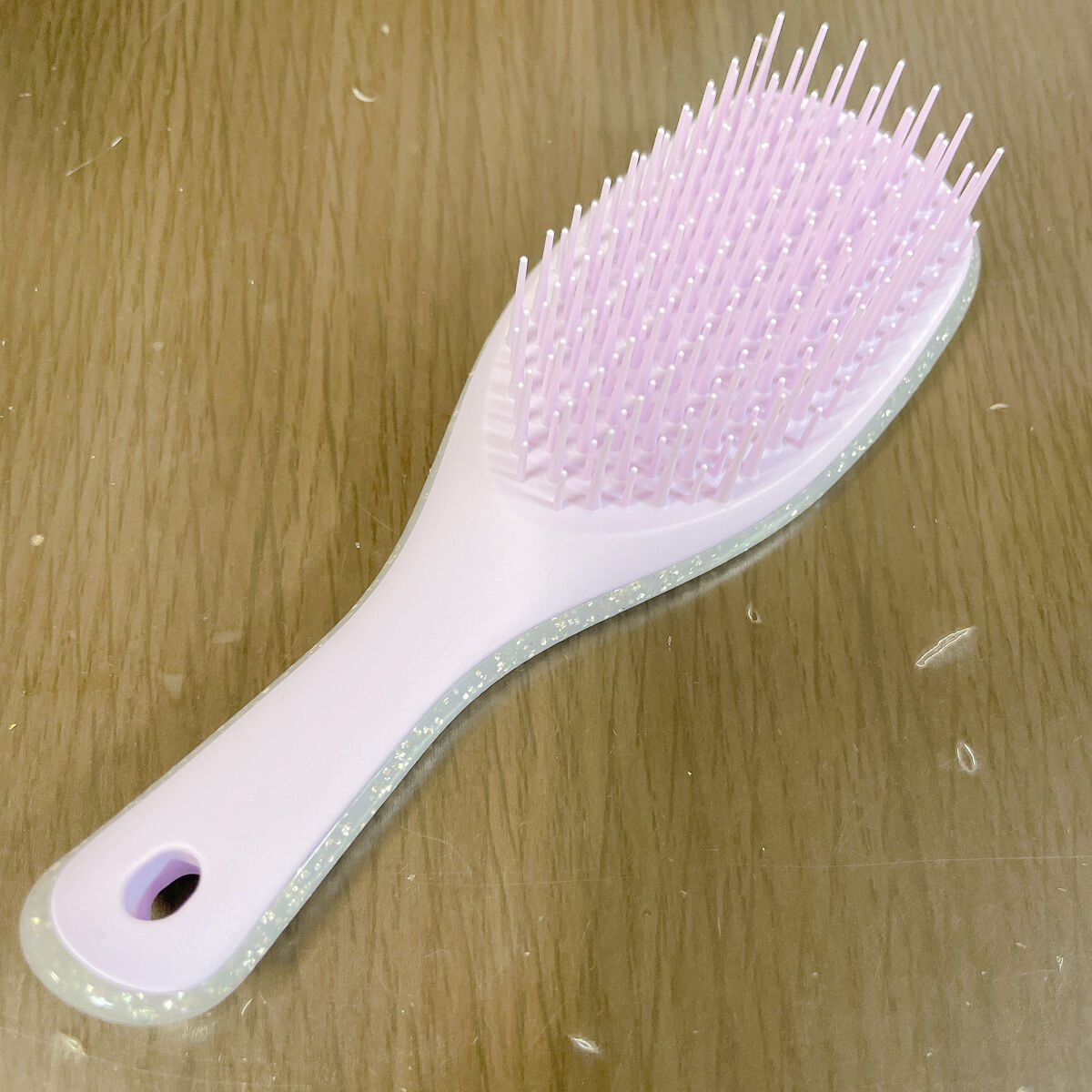uka scalp brush kenzan/uka/スカルプブラシを使ったクチコミ（3枚目）