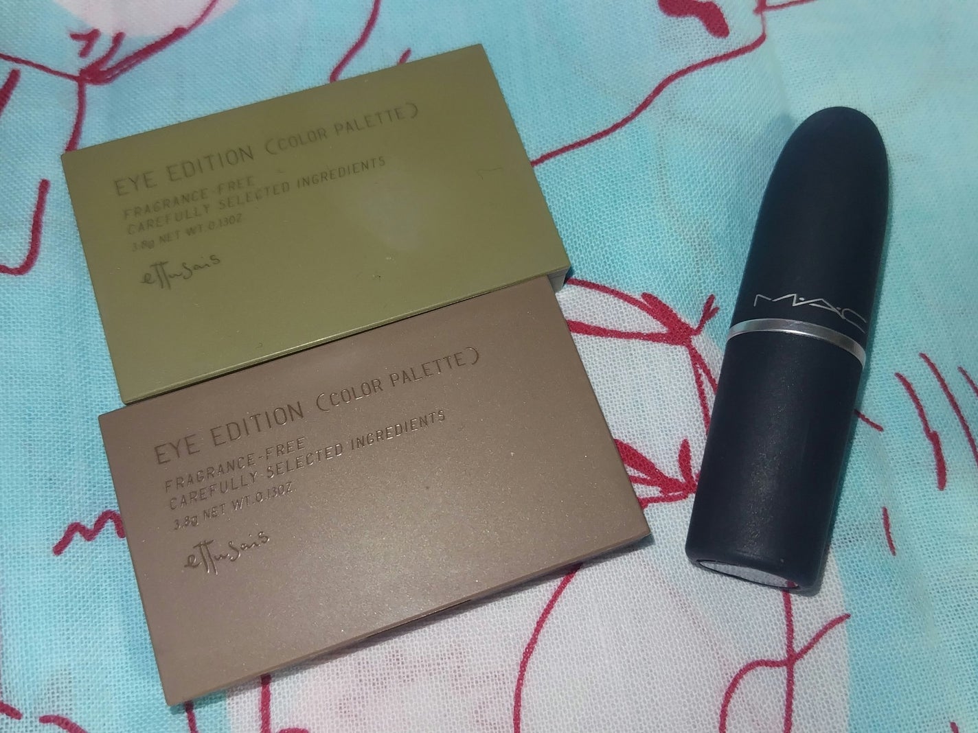 パウダーキス リップスティック/M・A・C/口紅を使ったクチコミ(1枚目)