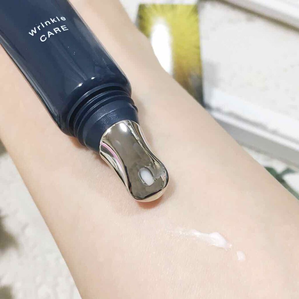 モイスポイント/RICH VISTA/アイケア・アイクリームを使ったクチコミ(3枚目)