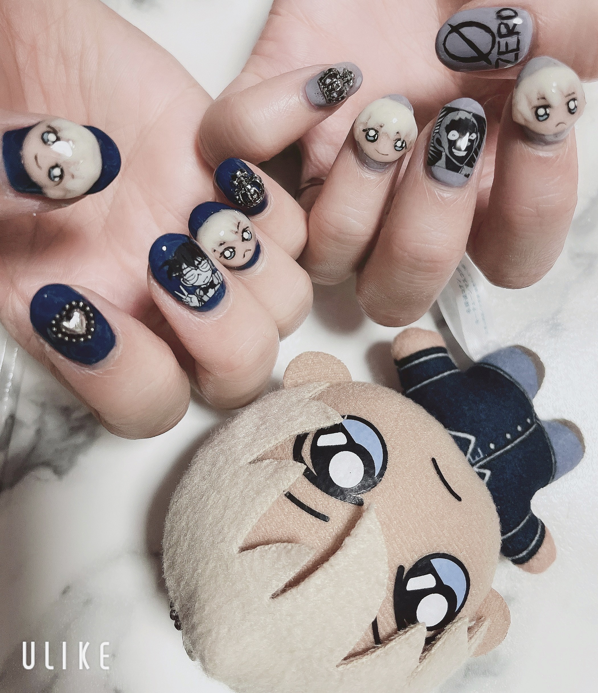 クレイジェル/ネイル工房/ジェルネイルを使ったクチコミ（1枚目）