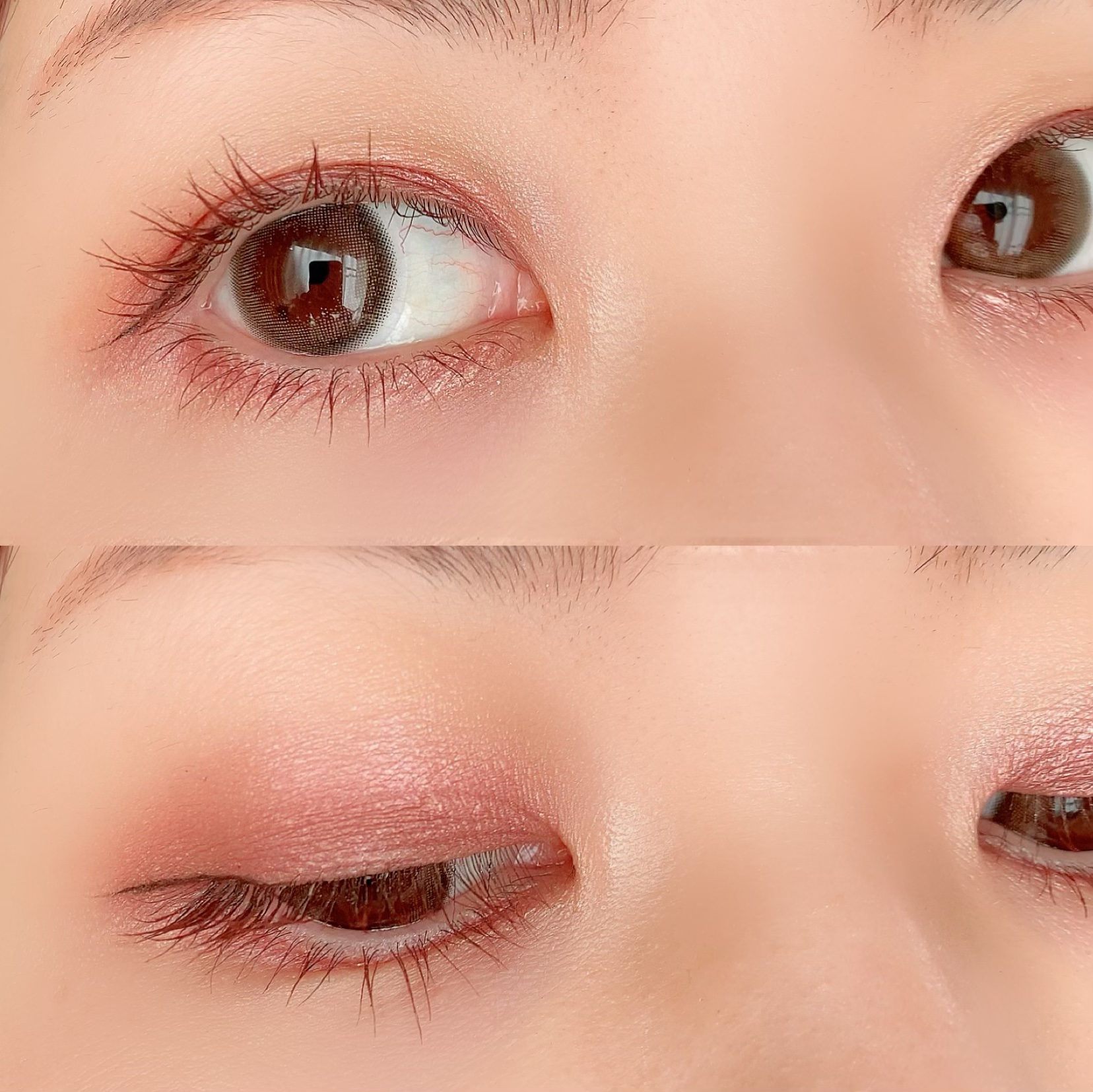 エレガンス ブリリアント ルージュ ビジュー/Elégance/リップグロスを使ったクチコミ（3枚目）