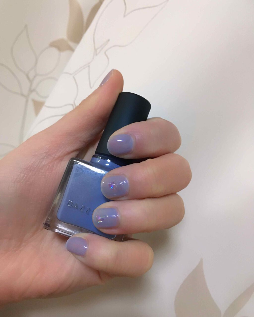 エモーティブネイルパフォーマー/DAZZSHOP/マニキュアを使ったクチコミ(1枚目)
