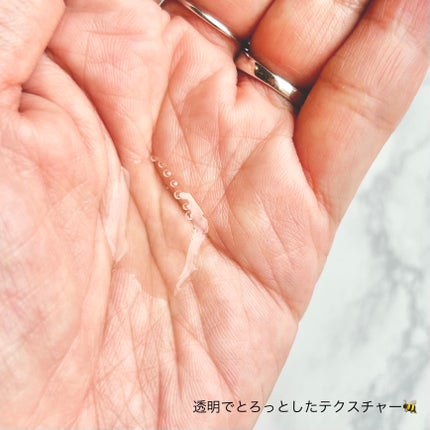 特選 蜂乳クリーム石鹸/蜂乳/洗顔フォームを使ったクチコミ(3枚目)