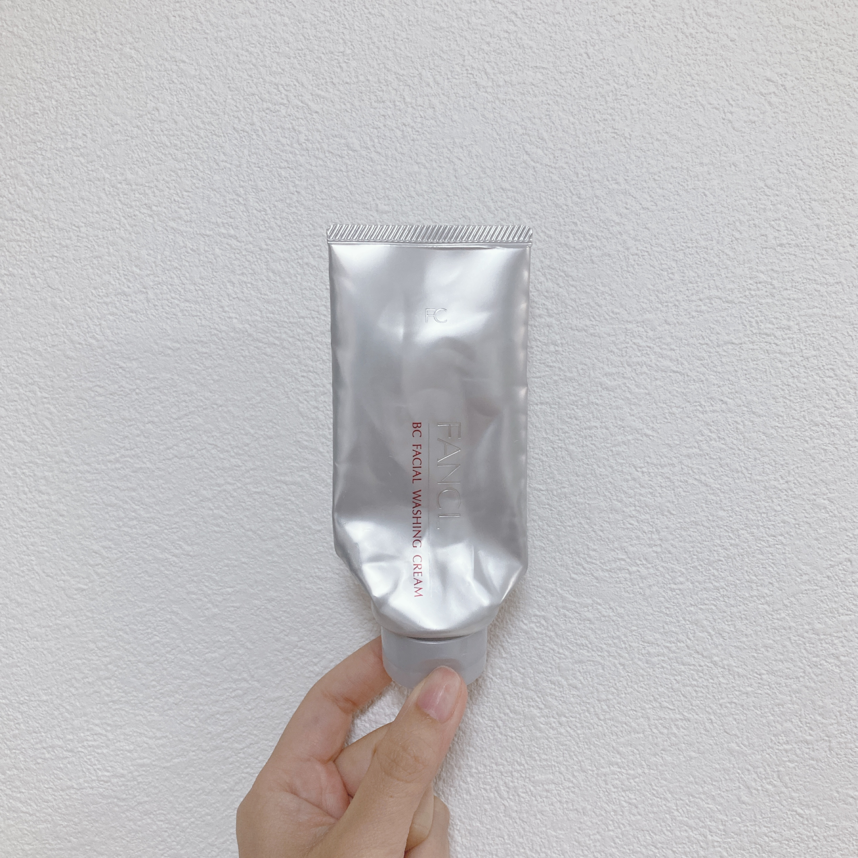 BC 洗顔クリーム/ファンケル/洗顔フォームを使ったクチコミ（1枚目）