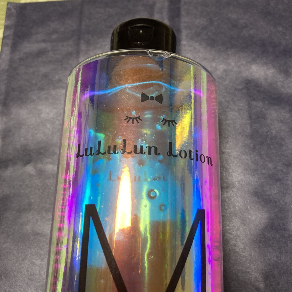 ルルルンローション モイスト/ルルルン/化粧水を使ったクチコミ（1枚目）