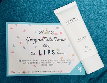 

LIPS様のよりLAGOM様からサンジェル プラス SPF50+ PA++++を頂いたので、レビューしたいと思います。
かなり投稿が遅くなってしまったのですが、最近日差しが強くて夏感が増してきてかな