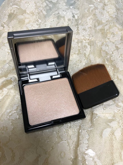 &be ルミナイジングパウダー/&be/パウダーハイライトを使ったクチコミ(2枚目)