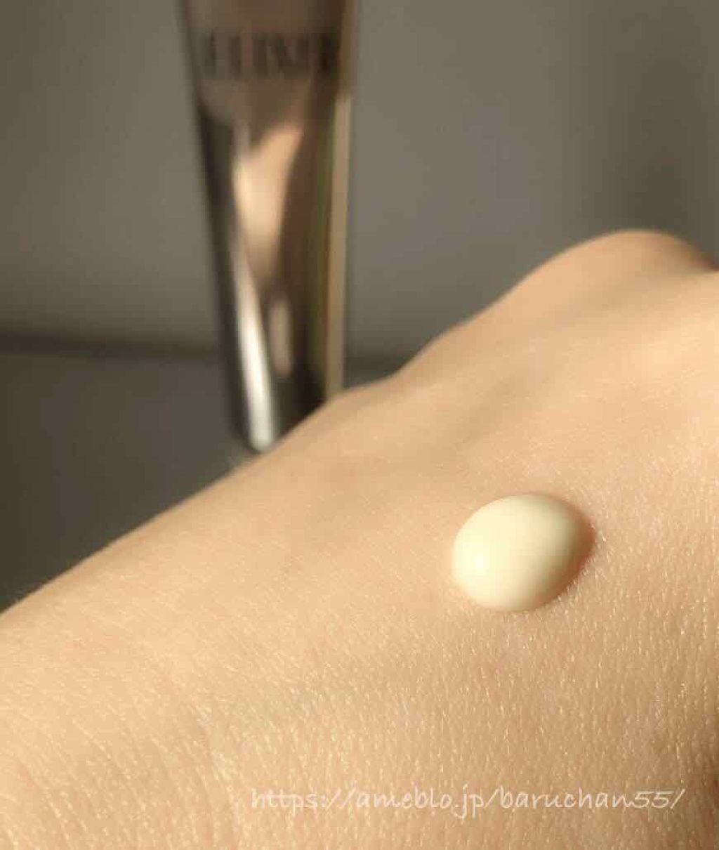 エリクシール ホワイト エンリッチド リンクルホワイトクリーム/エリクシール/アイケア・アイクリームを使ったクチコミ(3枚目)