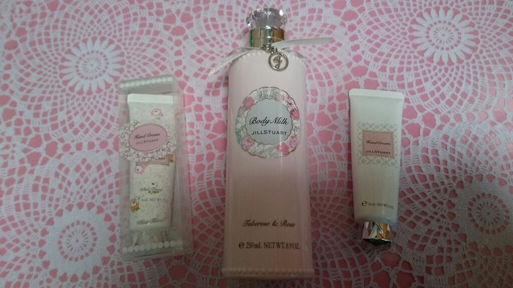 リラックス ボディミルク/JILL STUART/ボディミルクを使ったクチコミ（1枚目）