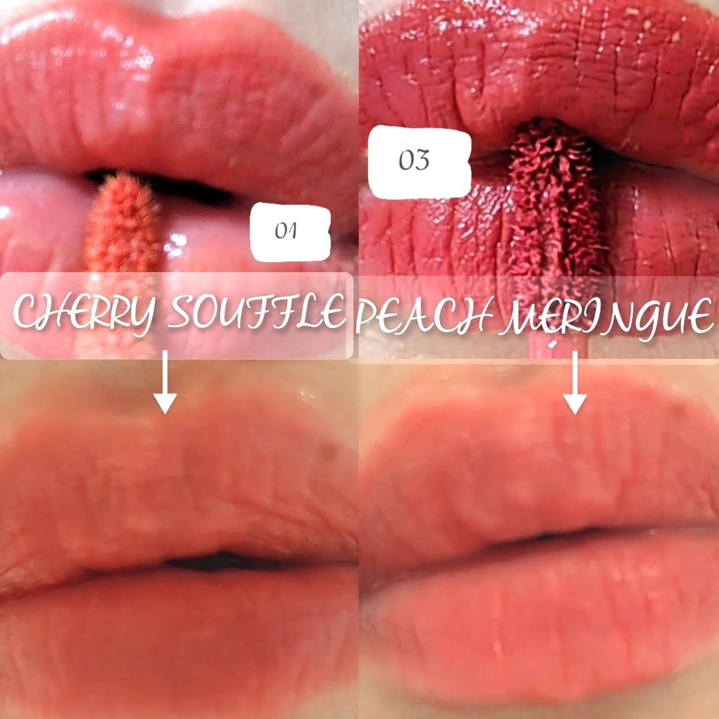 メロウデューイリップブラー/SISTER ANN/口紅を使ったクチコミ(3枚目)