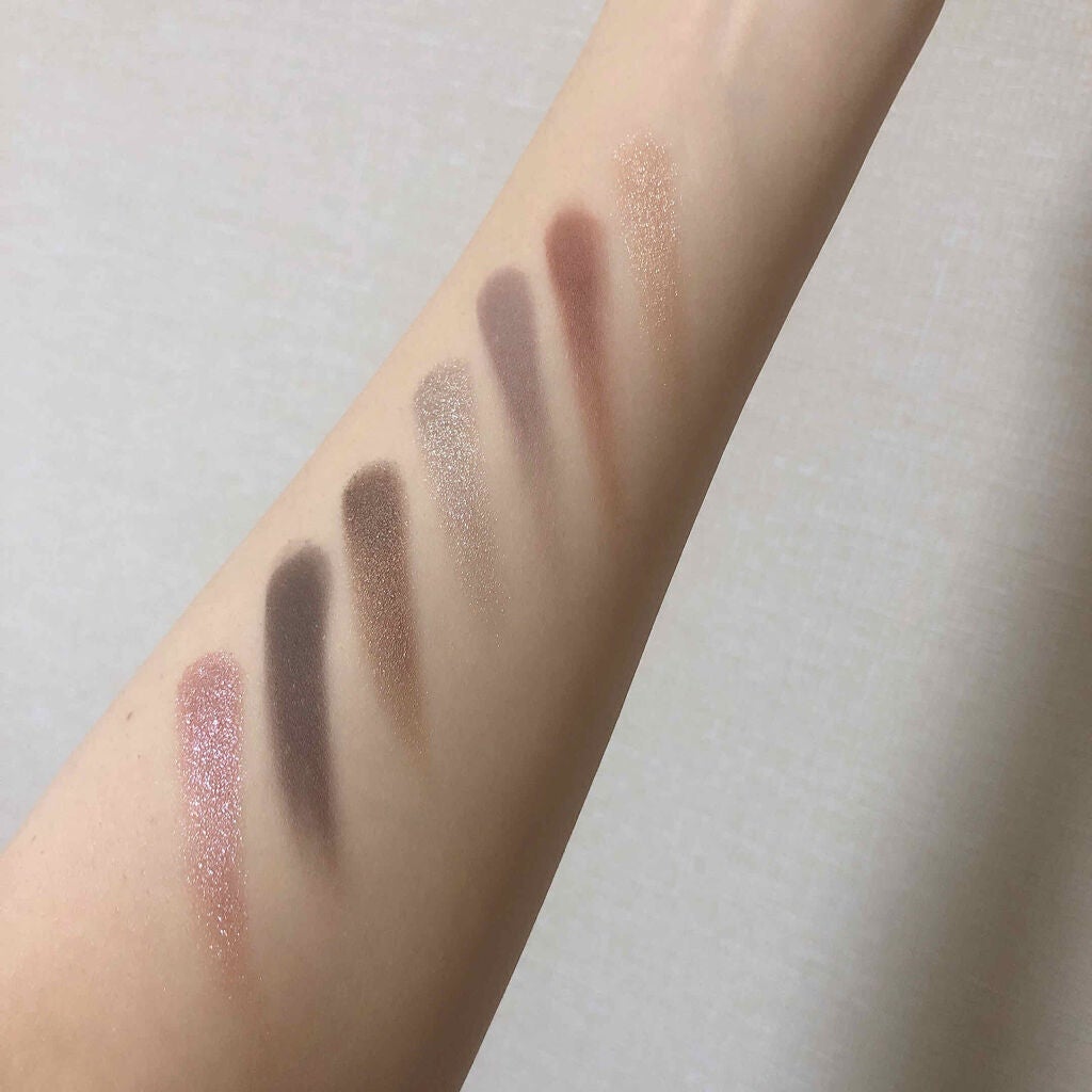 MESMERIZING MOMENT COLLECTION PALETTE/DEAR DAHLIA/アイシャドウパレットを使ったクチコミ(4枚目)