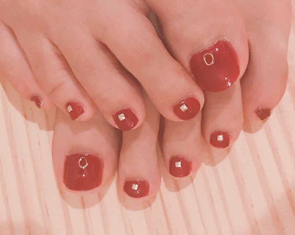 AT サロンネイルエナメル/Art Collection/マニキュアを使ったクチコミ（1枚目）