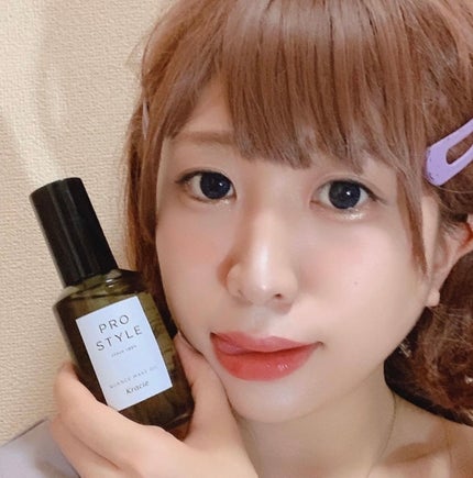 ニュアンスメイクオイル/プロスタイル/ヘアオイルを使ったクチコミ(3枚目)