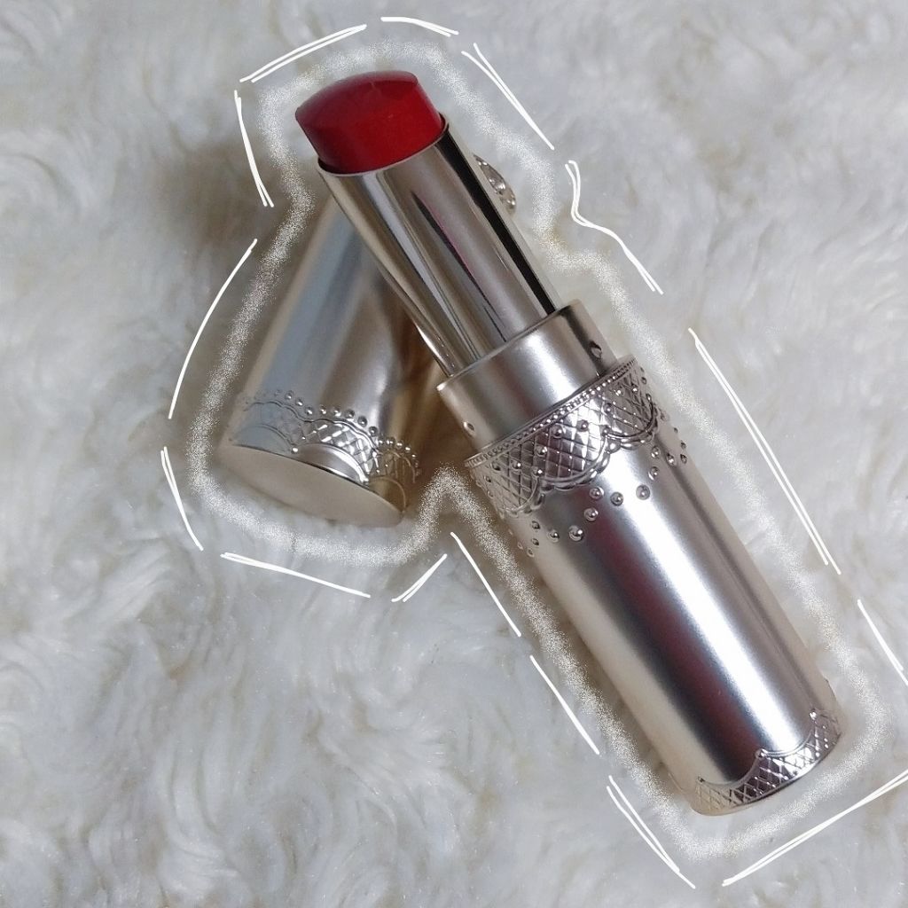 マシュマロティントルージュ/フォーチュン/リップティントを使ったクチコミ(2枚目)