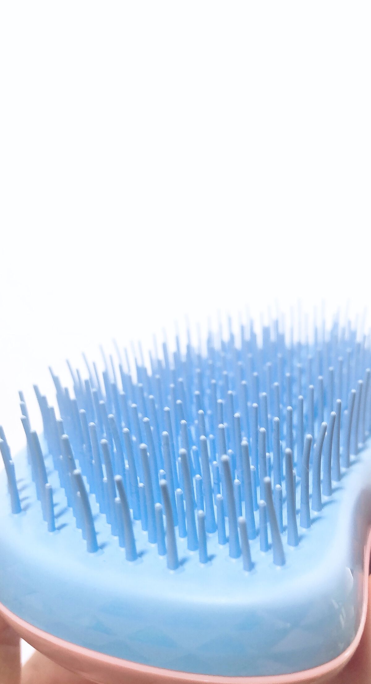 ザ・オリジナル ノーマル/TANGLE TEEZER/ヘアブラシを使ったクチコミ（3枚目）