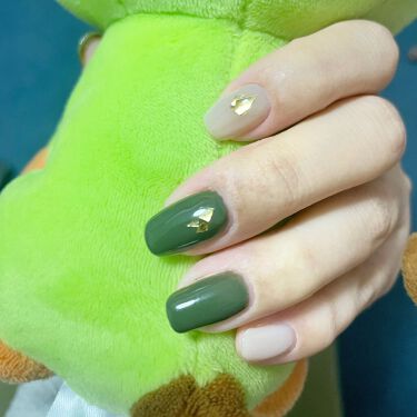 プリジェルスーパーエクセレントベース プリジェルを使った口コミ 眠すぎてすごくシンプルなネイルにしました By Mitsu 敏感肌 30代後半 Lips