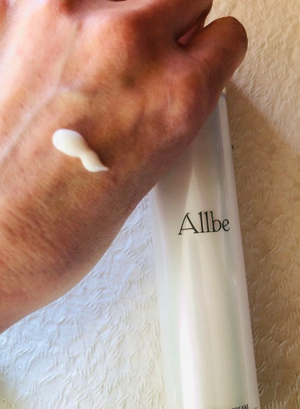 7IN ONE CREAM/Allbe/オールインワン化粧品を使ったクチコミ(5枚目)