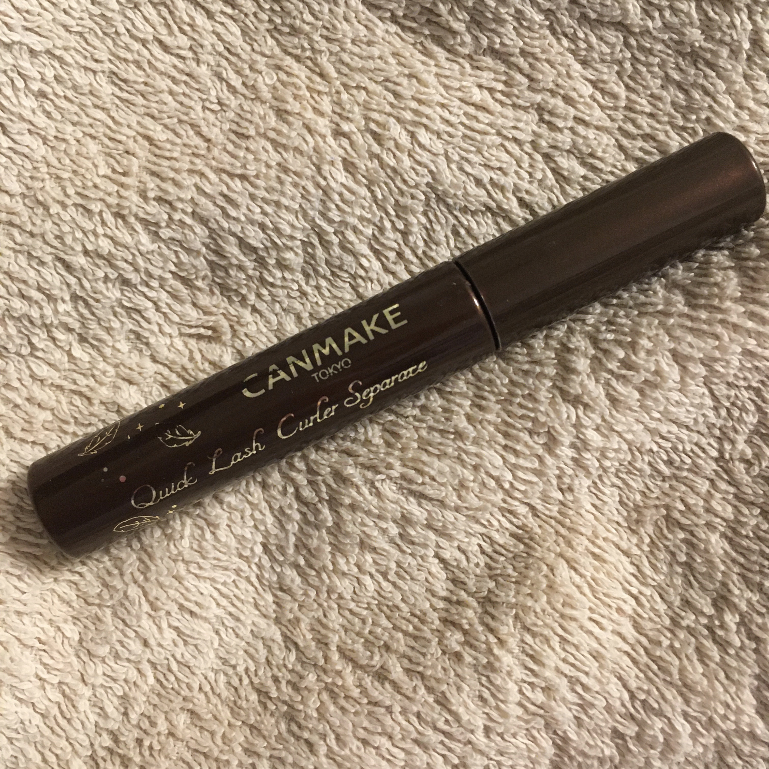 クイックラッシュカーラー/キャンメイク/マスカラ下地を使ったクチコミ（1枚目）