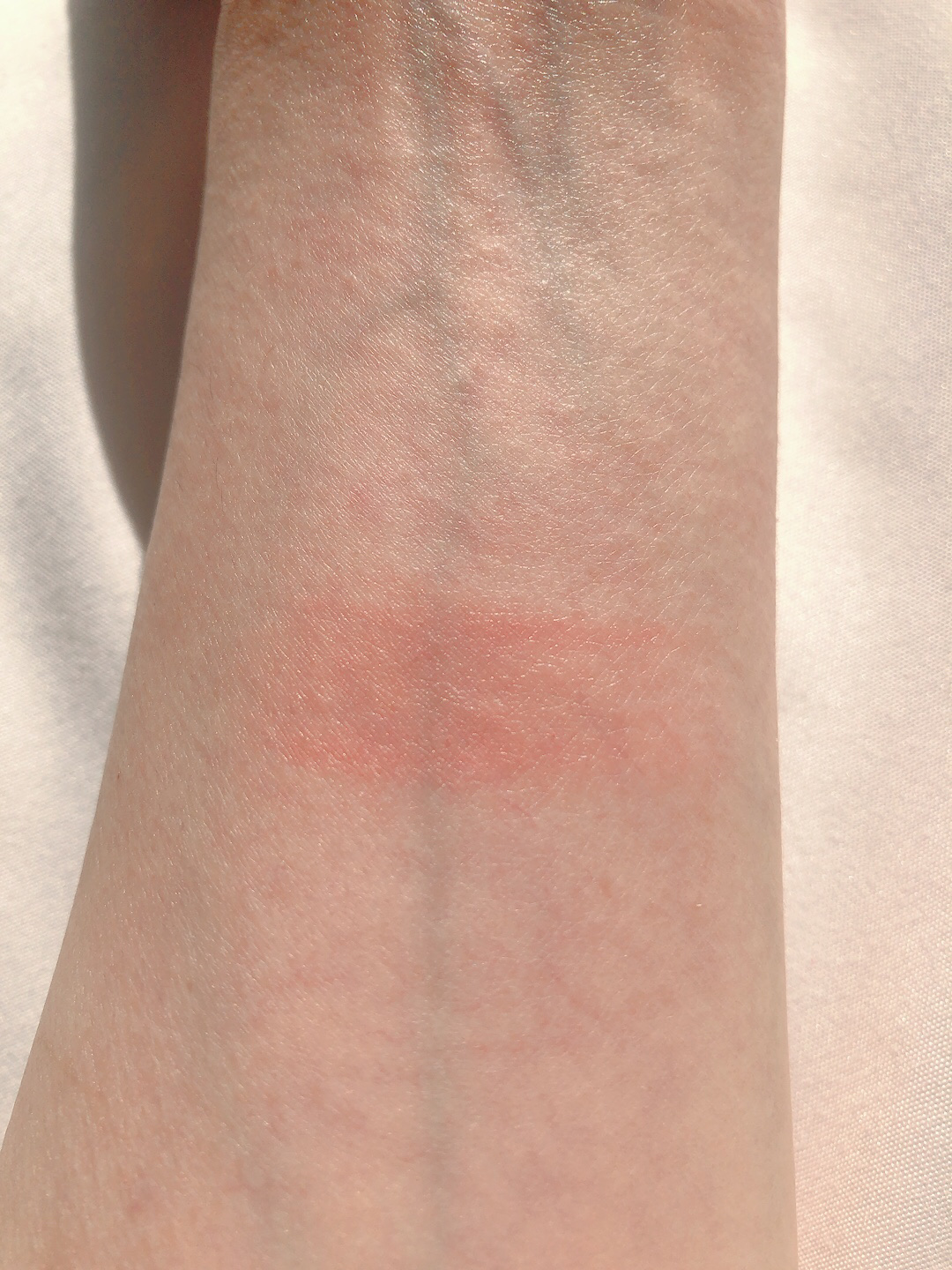 インク エアリー ベルベット スティック/PERIPERA/口紅を使ったクチコミ（3枚目）