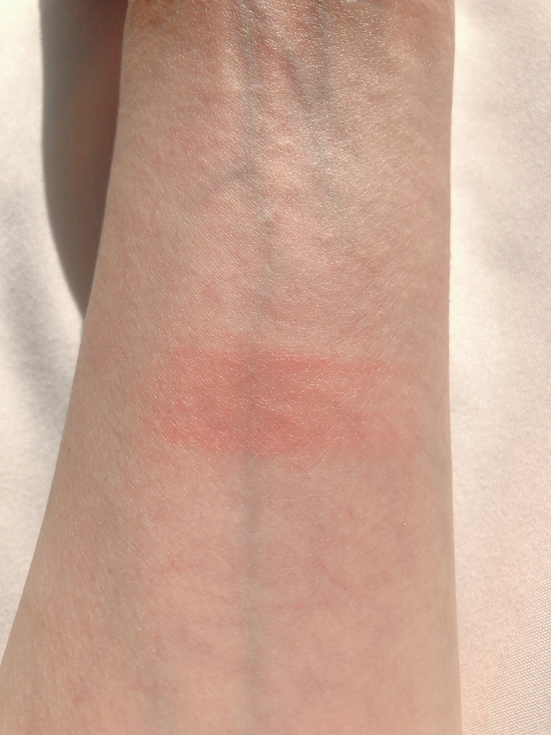 インク エアリー ベルベット スティック/PERIPERA/口紅を使ったクチコミ(3枚目)