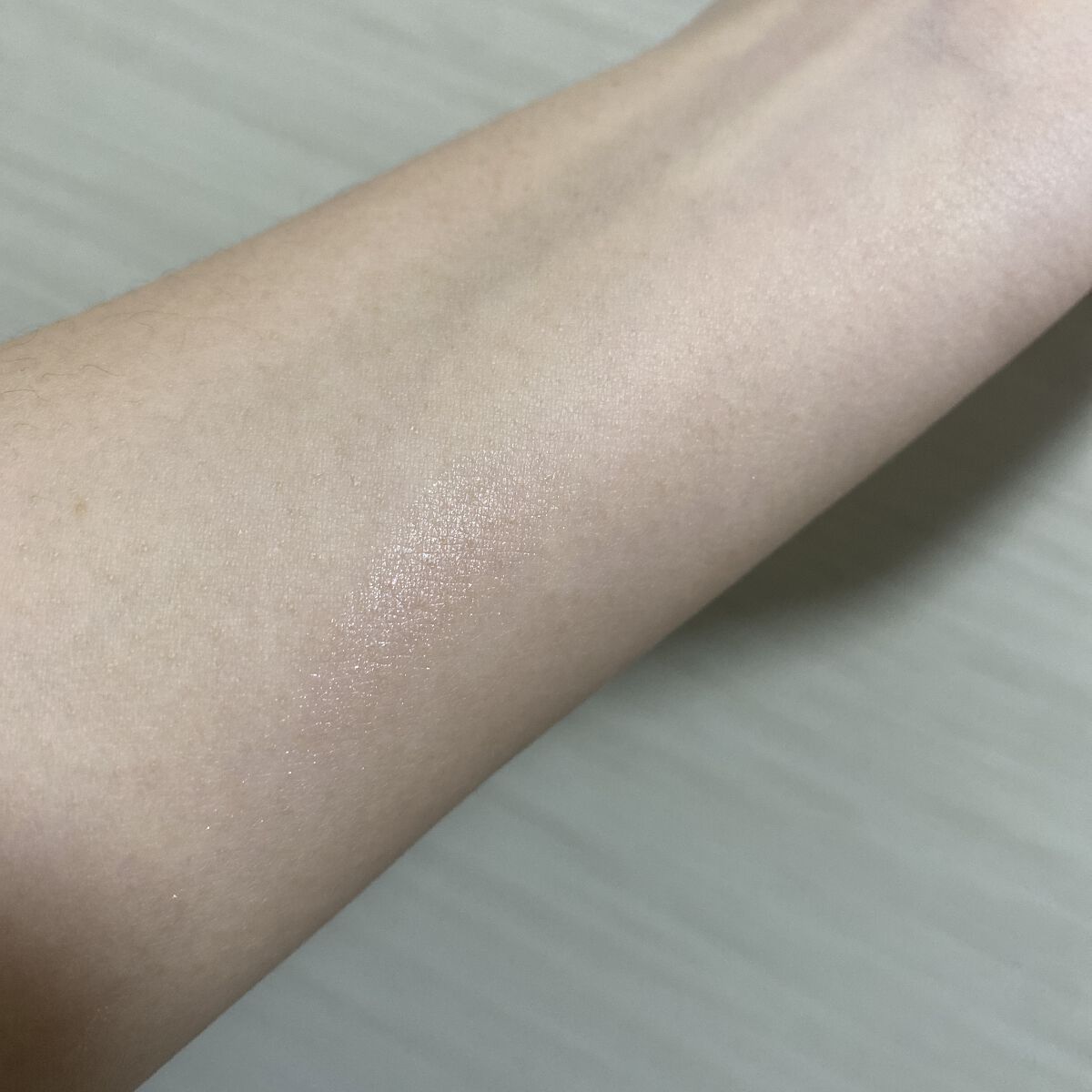 パールグロウハイライト/CEZANNE/パウダーハイライトを使ったクチコミ（1枚目）