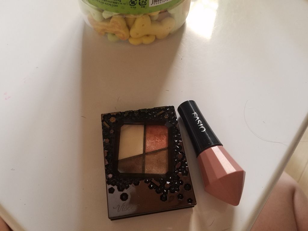 リキッドアイカラー WP/FASIO/リキッドアイシャドウを使ったクチコミ（1枚目）