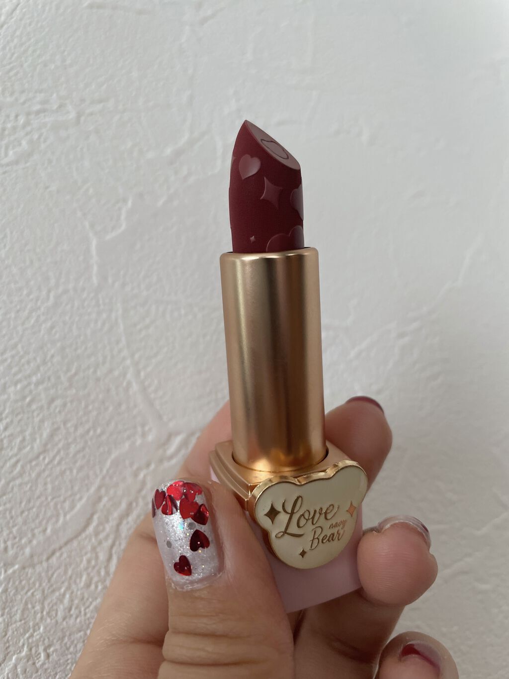 ラブベア ファンデーション/FlowerKnows/パウダーファンデーションを使ったクチコミ（3枚目）