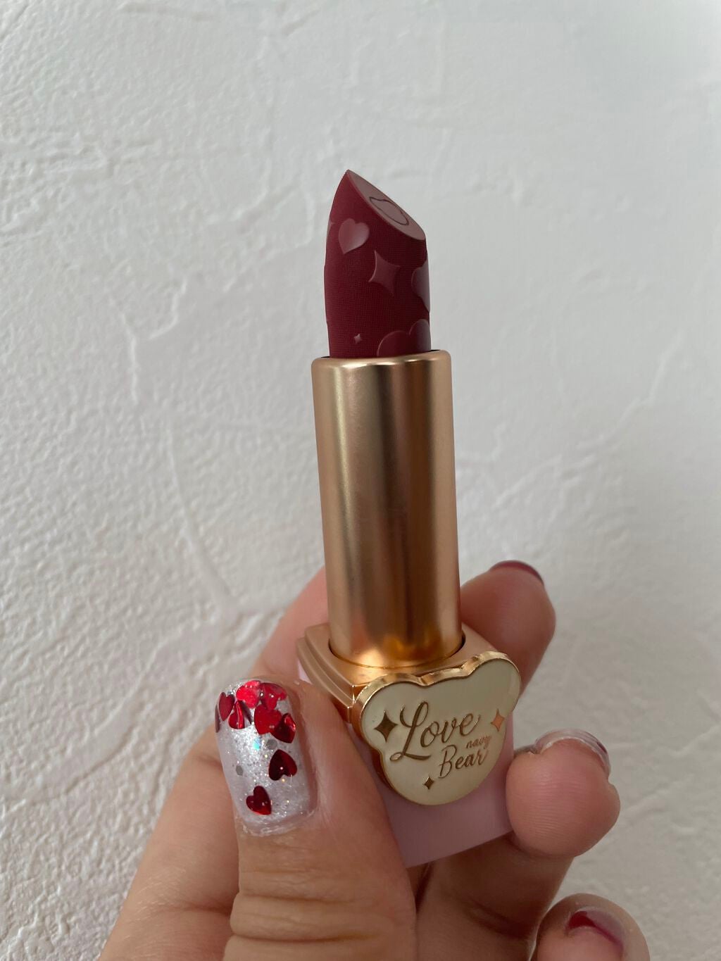 Love Bear 9色 アイシャドウパレット/FlowerKnows/アイシャドウパレットを使ったクチコミ(3枚目)