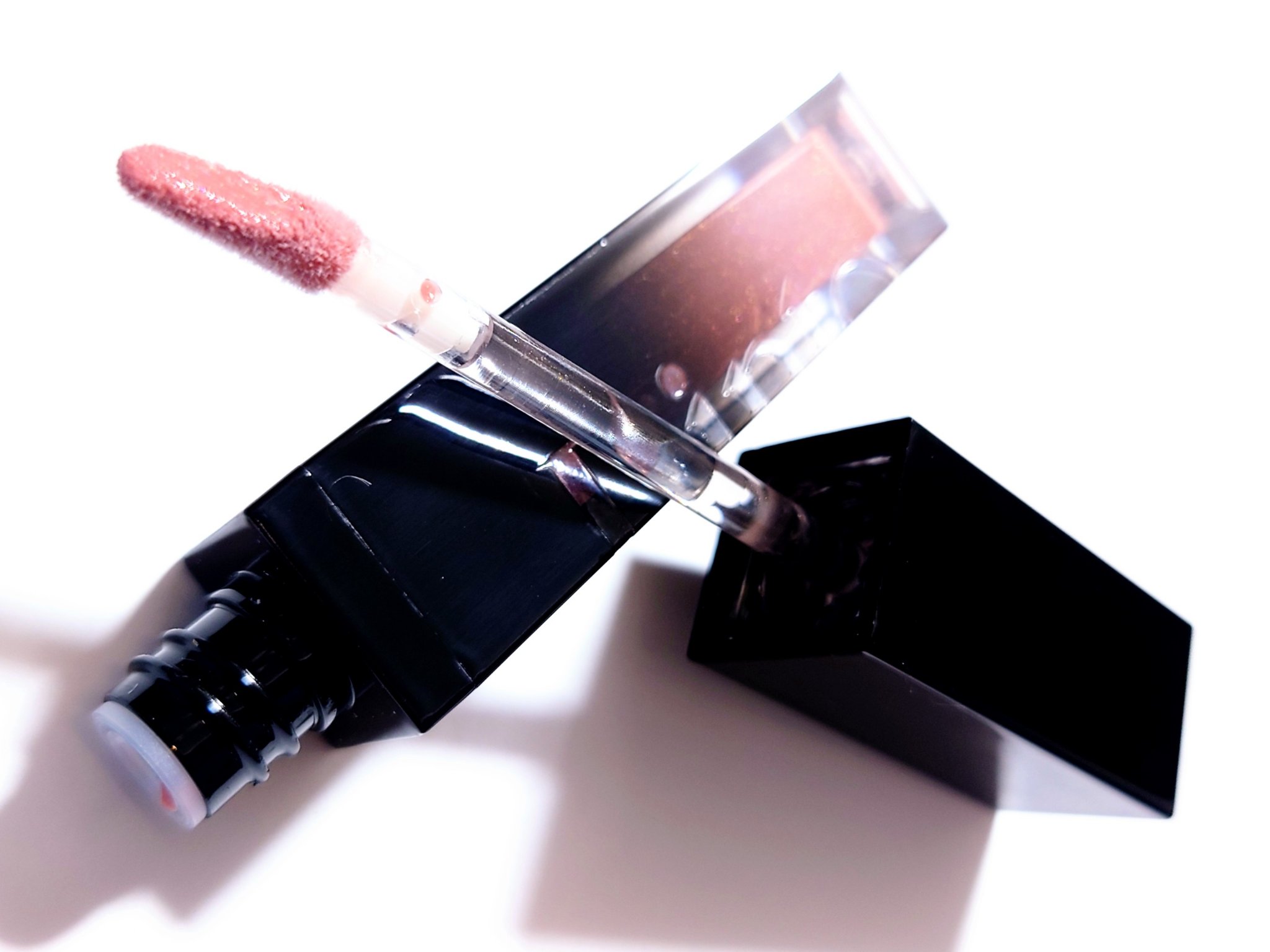 ボリュームパールキッスグロス/Dinto/リップグロスを使ったクチコミ（1枚目）