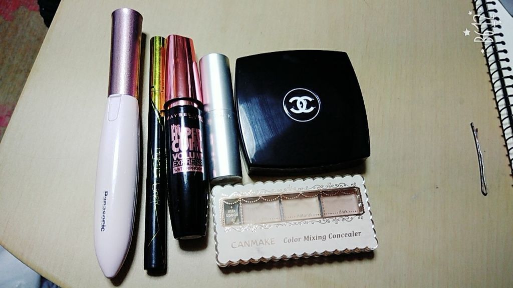 ボリューム エクスプレス ラッシュセンセーショナル/MAYBELLINE NEW YORK/マスカラを使ったクチコミ（1枚目）