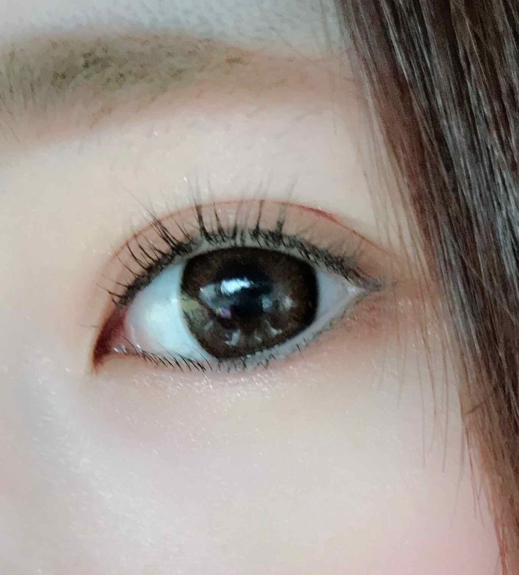 パウダー＆ペンシル　アイブロウＥＸ/excel/アイブロウペンシルを使ったクチコミ（3枚目）