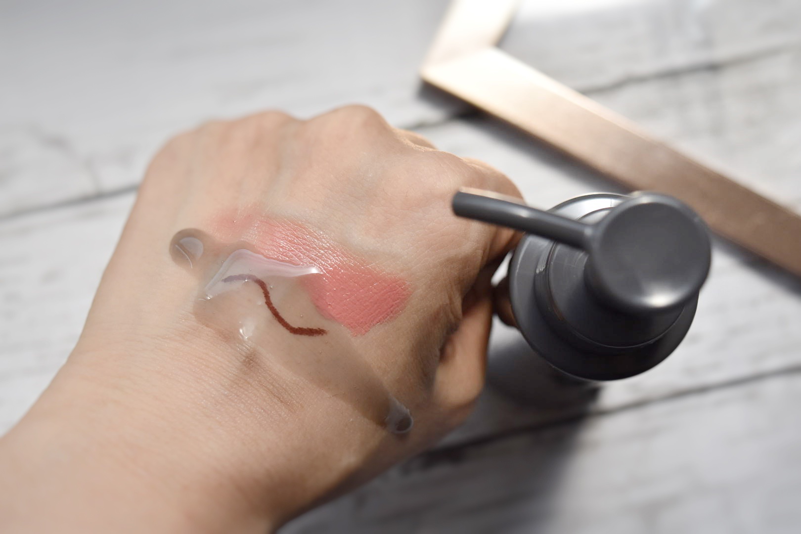 マイルドクレンジング オイル〈ブラック＆スムース〉/ファンケル/オイルクレンジングを使ったクチコミ（3枚目）