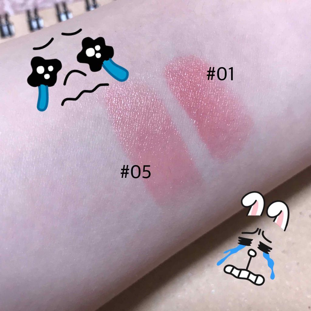 オペラ リップティント N/OPERA/リップティントを使ったクチコミ(2枚目)