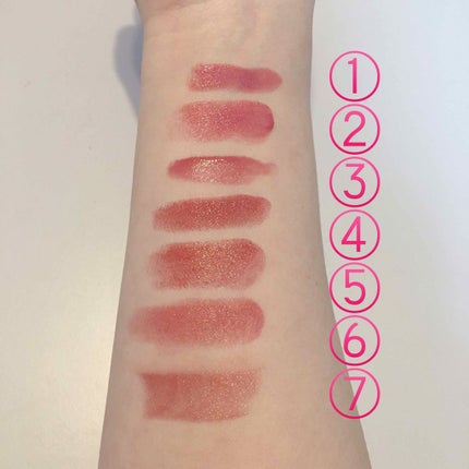 フルグラマーリップス/LUNASOL/口紅を使ったクチコミ(2枚目)