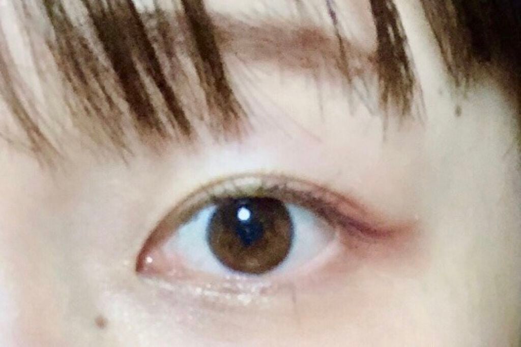 クイックラッシュカーラー/キャンメイク/マスカラ下地を使ったクチコミ(3枚目)