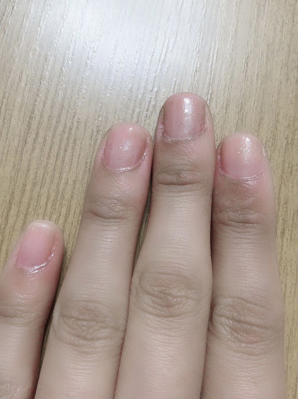 カラージェル/ネイル工房/ジェルネイルを使ったクチコミ（1枚目）