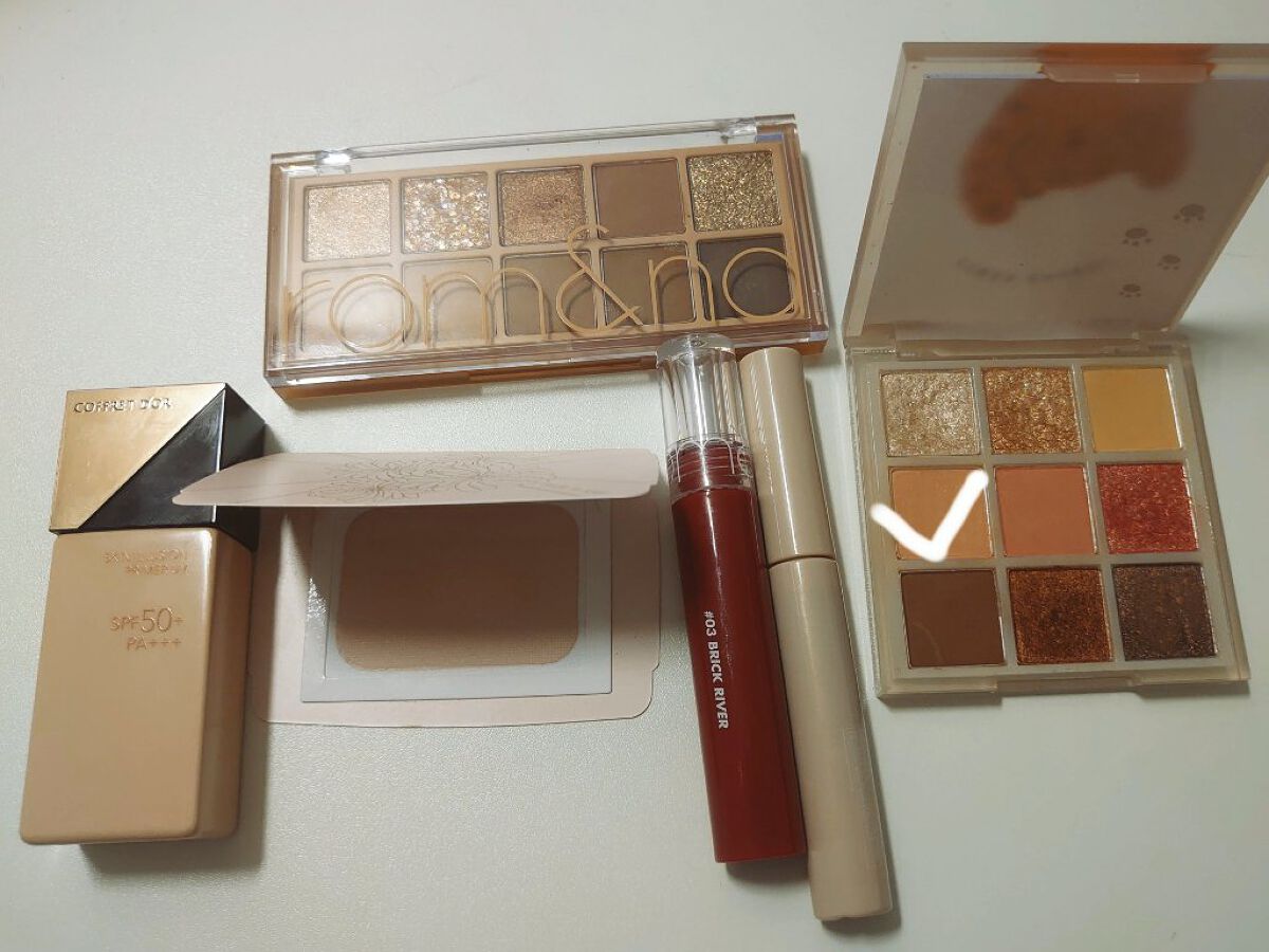 ヴェール ファンデーション N 100 ライトピンクオークル/PAUL & JOE BEAUTE/パウダーファンデーションを使ったクチコミ（1枚目）