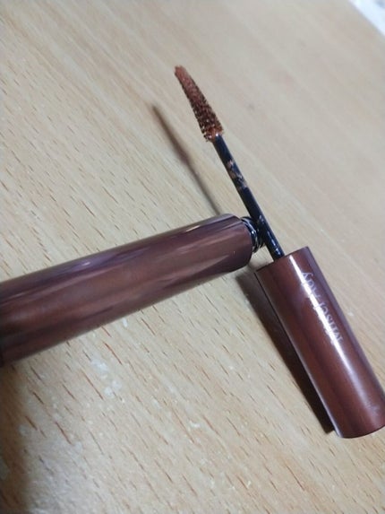 ミゼルエディ カールアップマスカラ/ミゼルエディ/マスカラを使ったクチコミ(1枚目)