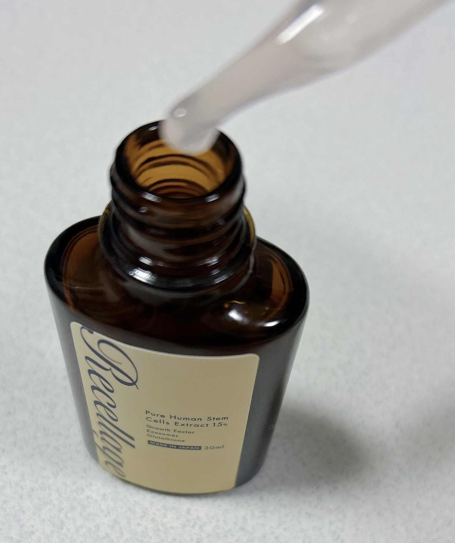 リセラージュ 美容液 /Recellage/美容液を使ったクチコミ（3枚目）