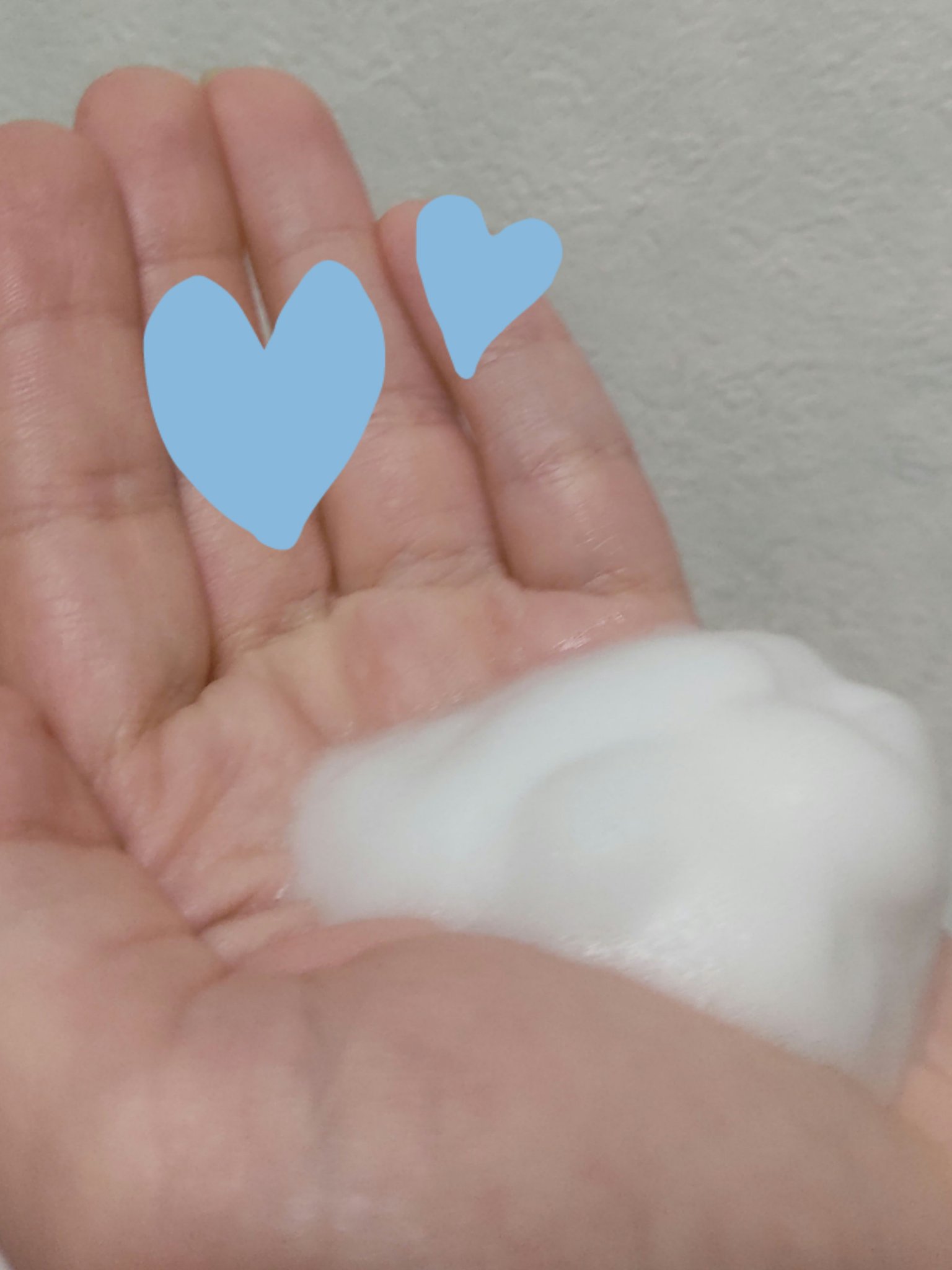 ナチュラル フェミニンウォッシュ バニラ＆ミント/フィルミケア/デリケートゾーンケアを使ったクチコミ（2枚目）