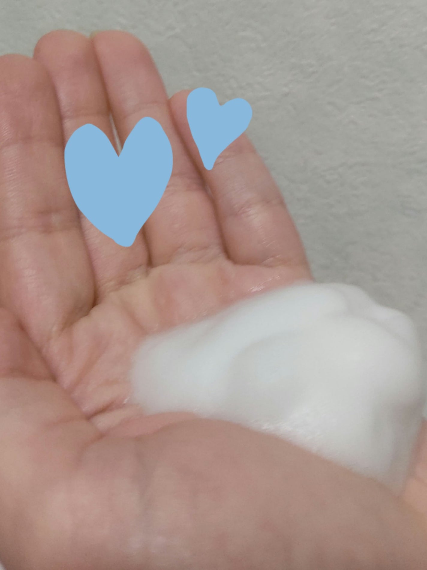 ナチュラル フェミニンウォッシュ バニラ&ミント/フィルミケア/デリケートゾーンケアを使ったクチコミ(2枚目)