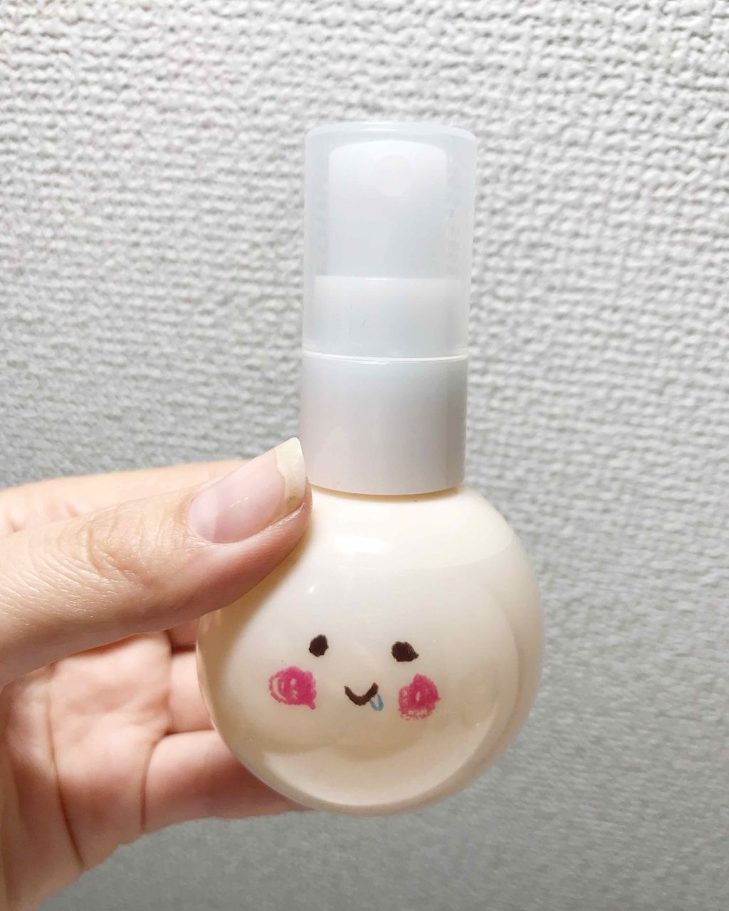 ミスト化粧水/なめらか本舗/ミスト状化粧水を使ったクチコミ(1枚目)