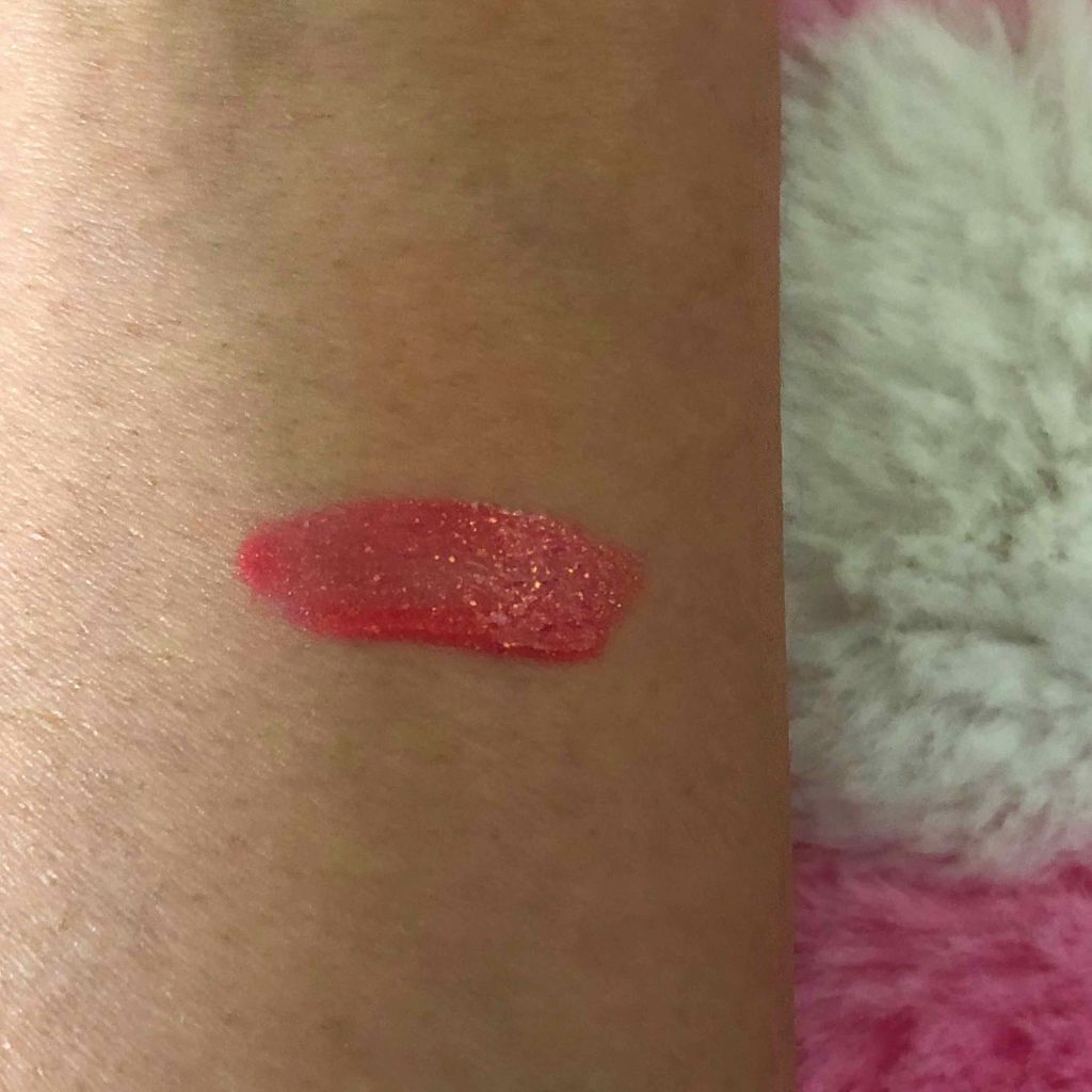 WP ディアダーリンソーダティント/ETUDE/口紅を使ったクチコミ（3枚目）